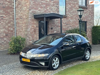 Honda Civic 1.4 Silverstone 5-drs 46000km!!