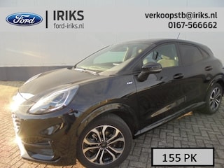 Ford Puma 1.0i Ecoboost Hybrid 155pk ST-Line 155 PK