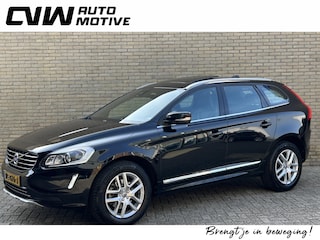Volvo XC60 2.0 T5 245pk Automaat FWD Polar+ | Panoramadak | Lederen bekleding | Navigatie | Climate control | Cruise control | PDC | Camera | Elektrische achterklep | Trekhaak | Stoelverwarming | Compleet onderhouden
