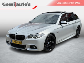 BMW 5-serie Touring 520i M Sport Edition Pano/Comfort/NL Auto