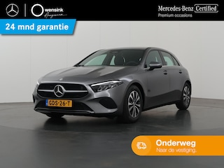 Mercedes-Benz A-klasse 180 Star Edition widescreen cockpit | Climate control | Parkeercamera | Stoelverwarming | Parkeercamera