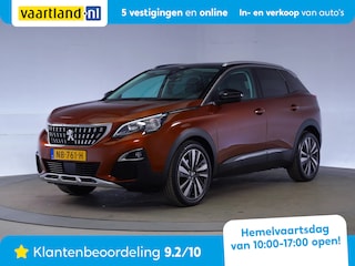 Peugeot 3008 1.2 Puretech Premiere { Navigatie Camera Apple Carplay }
