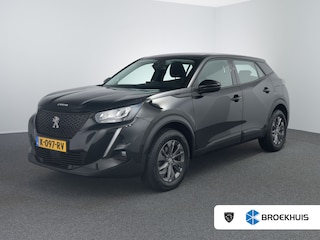 Peugeot 2008 1.2 PureTech Blue Lease Active | Apple Carplay/Android Auto|telefoonintegratie premium | Buitenspiegels in carrosseriekleur | Elektrische ramen achter