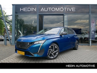 Peugeot 308 1.2 Hybrid 145 e-DCS6 Allure | Trekhaak | Camera voor + achter | Navigatie | Agr stoelen |