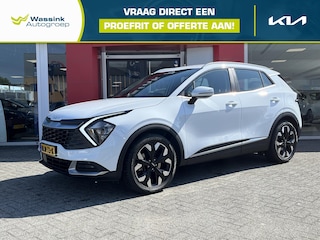 Kia Sportage 1.6 T-GDi 265pk PHEV 4WD DynamicLine | Navigatie | Camera | Stoel/ Stuurverwarming, ook achter | Adaptive cruise |Apple carplay/Android auto |
