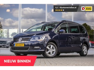 Volkswagen Sharan 1.4 TSI Comfortline | 7-persoons | Trekhaak | Stoelverw.
