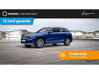 Mercedes-Benz GLC 350e 4MATIC Prestige | AMG | Luchtvering | Panoramadak | Treeplanken | Keyless |