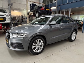Audi Q3 1.4 TFSI CoD 150PK Adrenalin S-line | Navigatie | Climate control | Pdc | Cruise control | NAP | Rijklaar prijs!