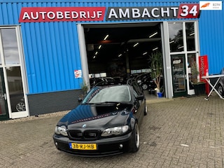 BMW 3-serie Touring 318d Black&Silver II