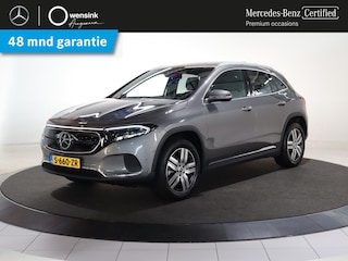 Mercedes-Benz EQA 250 Luxury Line 67 kWh | Panoramadak | |Premium pakket | Stoelverwarming |