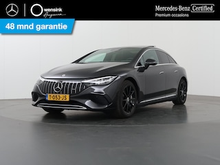 Mercedes-Benz EQE 300 Business Line 89 kWh Mercedes-Benz EQE 300 Business Line | Panoramadak | Lederlook interieur | Donker glas