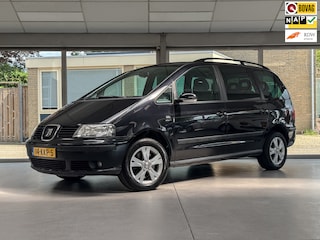Seat Alhambra 1.8-20VT Advantage|Trekhaak|Parkeersensoren|7 Persoons|
