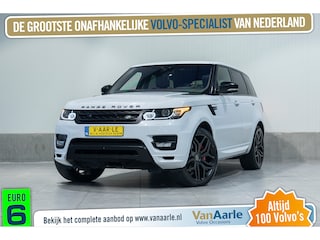 Land Rover Range Rover Sport 4.4 Aut. Euro6 SDV8 INCL.BTW Autobiography Vogue 5-persoons Leder Navigatie 339pk