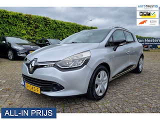 Renault Clio Estate 0.9 TCe Expression ✅NIEUWE KETTING ✅NIEUWE APK ✅TREKHAAK