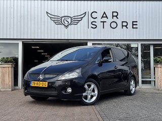Mitsubishi Grandis 2.4-16V Intense |7P|AUT|CLIMA|CRUISE|17" LM VELGEN