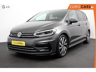 Volkswagen Touran 1.4 TSI 150 pk DSG R-Line 7 Persoons Navigatie Apple Carplay/Android Auto Camera Parkeersensoren Adaptive Cruise Control Ledverlichting Getinte ramen Stoelverwarming Grootlichtassistent