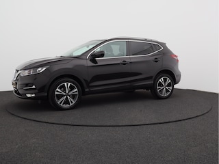 Nissan Qashqai 1.3 DIG-T N-Connecta/ lage km/ zeer mooi!