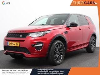Land Rover Discovery Sport 2.0 Si4 4WD Urban Series SE Dynamic Climate control Parkeersensoren Voorstoelen verwarmd LED Panorama dak Stuurwiel verwarmd Cruise control Achterbank verwarmd  Achteruitrij camera