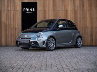 Abarth 695 C Rivale | Automaat | Akrapovic uitlaat | Carplay | Carbon dash.