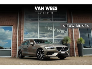 Volvo V60 2.0 B3 Business Pro | 1e eigenaar | BTW auto | Origineel NL | LED | Camera | Stuurverwarming | 17 inch | Cruise-control | PDC | DAB | Stoelverwarming | 163 pk | ➡️