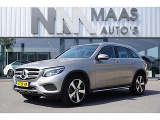 Mercedes-Benz GLC 250 4MATIC PANORAMADAK LUCHTVERING TREKHAAK