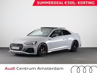 Audi A5 Coupe 2.9 TFSI quattro 450pk | Panoramadak | Dynamic pakket | HUD | B&O Soundsystem | Matrix Laser led