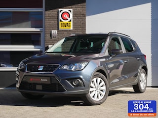 Seat Arona 1.0 TSI Style Climate| Navi+Carplay| Stoelverw| 1e Eigenaar