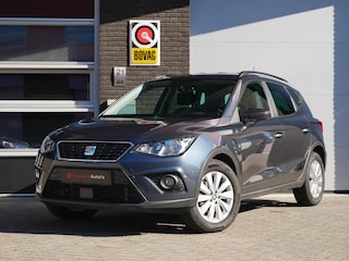 Seat Arona 1.0 TSI Style Climate| Navi+Carplay| Stoelverw| 1e Eigenaar