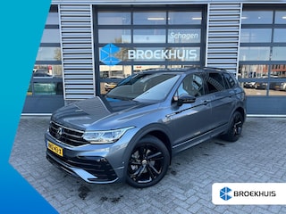 Volkswagen Tiguan 2.0 TSI 190 pk 4-Motion R-line 7-prs 7-DSG | Trekhaak | Elektrische A-klep |