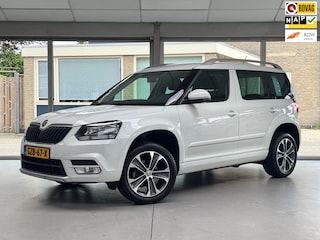 Skoda Yeti Outdoor 1.2 TSI Greentech Drive|Carplay|Parkeersensoren|Stoelverwarming|DSG|