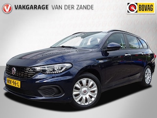 Fiat Tipo Stationwagon 1.4 16v Navi, Airco, Trekhaak, PDC, Lage KM!