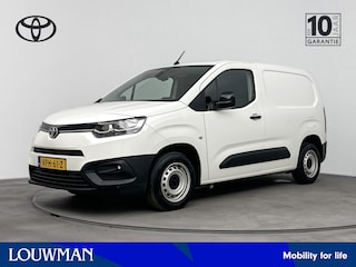Toyota Proace City 1.5 D-4D Live