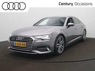 Audi A6 Limousine 50 TFSI e quattro Business edition | Elek. Stoelen | Trekhaak | Camera