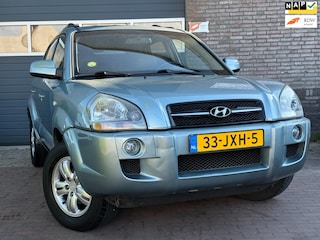 Hyundai Tucson 2.0i Style Supreme|Climate|Leder