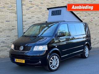 Volkswagen Multivan T5 2.5TDI camper kenteken automaat