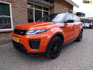 Land Rover Range Rover Evoque 2.0 Si4 HSE Dynamic Automaat / Leder / Navi / Panoramdak