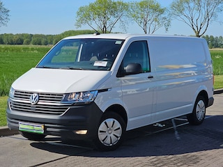 Volkswagen Transporter 2.0 T6.1 L2H1 Navi Euro6 Airco 110Pk Pdc NAP 1e Eigenaar!