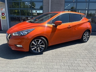 Nissan Micra 0.9 IG-T N-Connecta