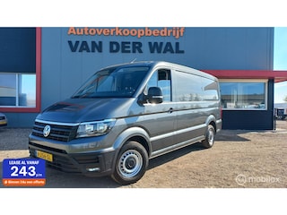 Volkswagen Crafter Bestel 35 2.0 TDI L3H2 Highline/140pk/3000kg trekh