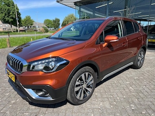 Suzuki S-Cross 1.4 Boosterjet AllGrip Stijl