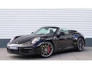 Porsche 911 Cabrio 3.0 Carrera S | Stoelventilatie | LED Matrix | BOSE Sound | Sportuitlaat | Stuurwielverwarming