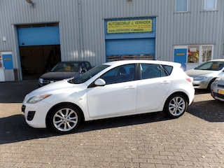 Mazda 3 1.6 GT-L nieuwe koppeling