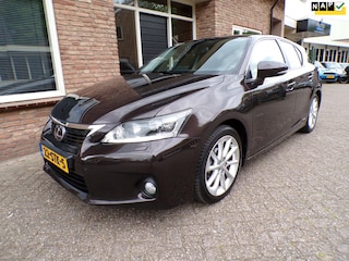 Lexus CT 200h Hybrid Automaat / leder / Navi