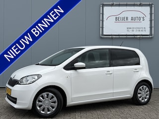 Skoda Citigo 1.0 Greentech Ambition Airco/Cruise/Bluetooth.