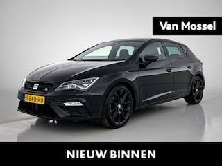 Seat Leon 1.5 TSI FR Ultimate Edition Black | PANORAMADAK | STOELVERWARMING | ADAPTIVE CRUISE CONTROL | ACHTERUITRIJCAMERA |