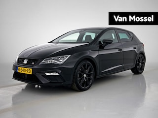 Seat Leon 1.5 TSI FR Ultimate Edition Black | PANORAMADAK | STOELVERWARMING | ADAPTIVE CRUISE CONTROL | ACHTERUITRIJCAMERA |