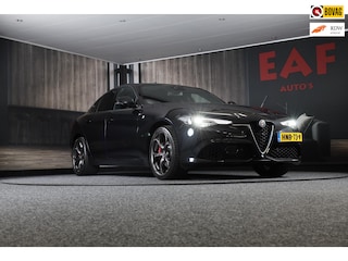 Alfa Romeo Giulia 2.0 T GME AWD Ti 280 Pk / FACELIFT / Aut / Navi / Camera / Memory / Acc / Lane Assist / Led / 19 Inch