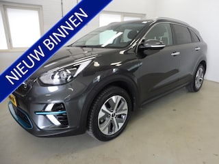 Kia Niro Dynamic Line 64 kWh 3 FASE Warmtepomp | Camera | Stof/leer | Apple carplay | 1e eig | NL auto