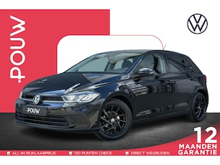 Volkswagen Polo 1.0 TSI 95pk Life | App Connect | PDC Voor & Achter | Adaptive Cruise
