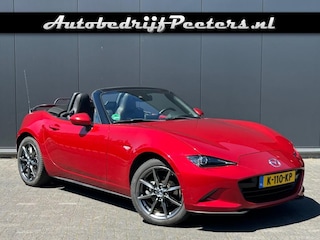 Mazda MX-5 2.0 SkyActiv-G 160pk Navigatie Apple Carplay